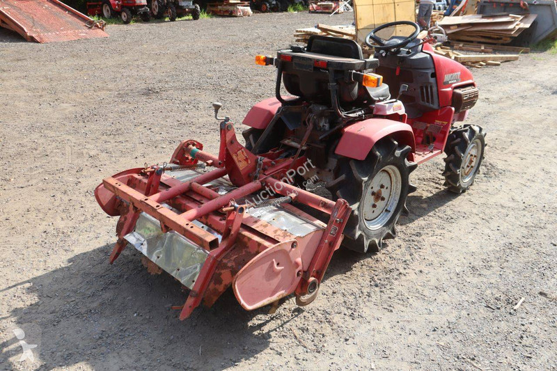 جرار زراعي Honda Mighty RT130D