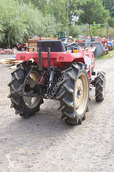 Tractor Mitsubishi MT20