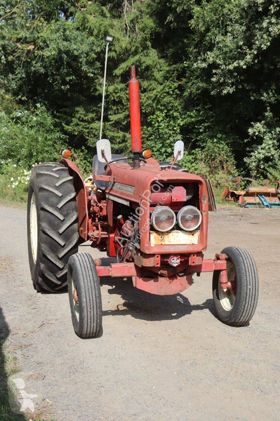 جرار زراعي International harvester co 465
