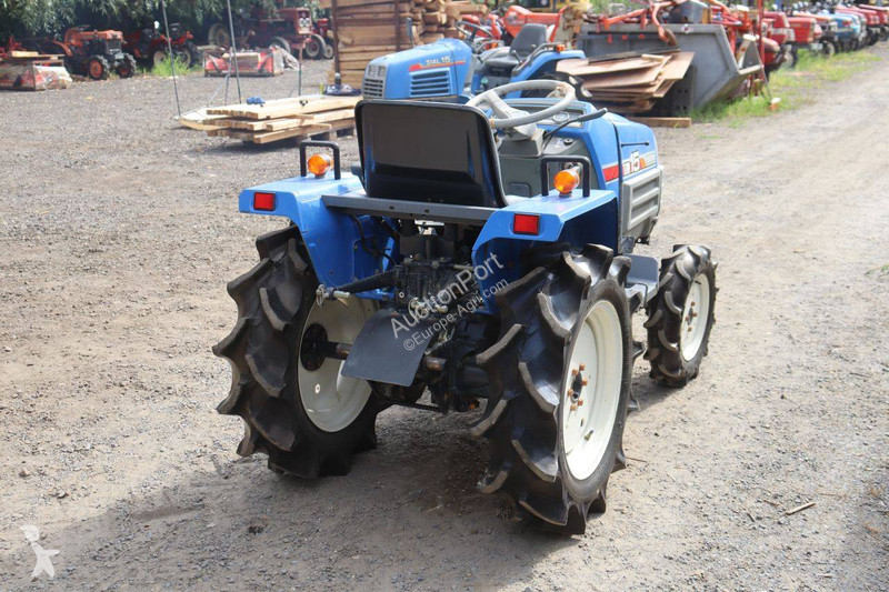 جرار زراعي Iseki TM15F-DZ