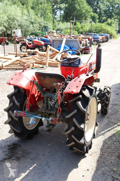 جرار زراعي Yanmar YMG1800D