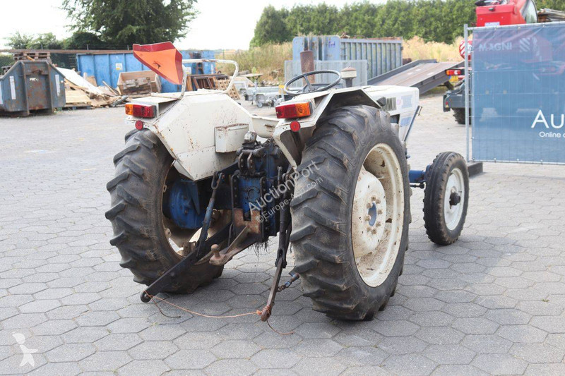 Tractor Lamborghini R503