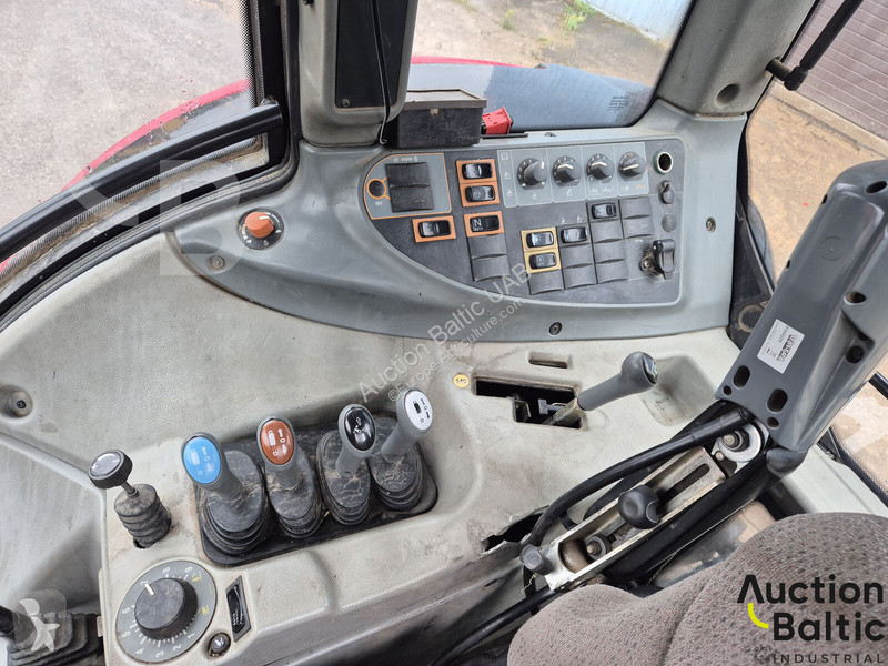 جرار زراعي Valtra N141H