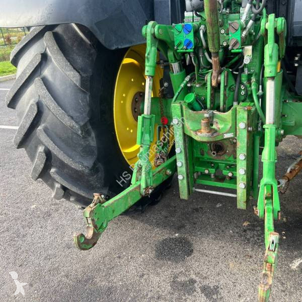 Tracteur agricole John Deere 6120M