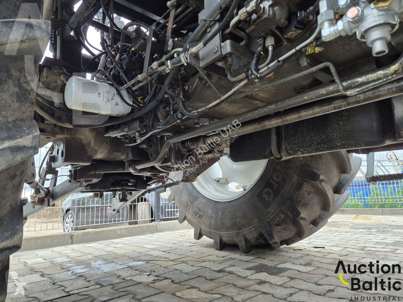 Tracteur agricole Renault S4212 EB