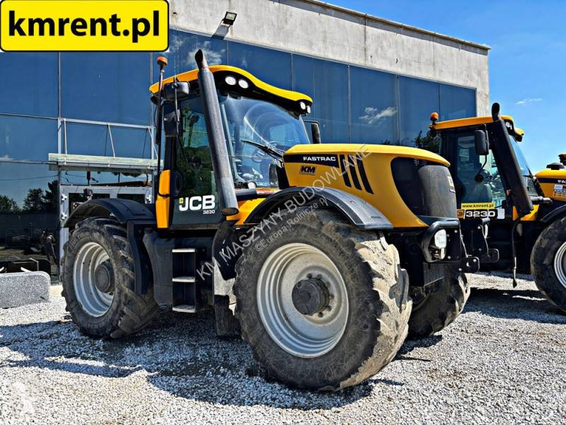 Ciągnik JCB FT 3230 FASTRACK CIĄGNIK 2012R. |...