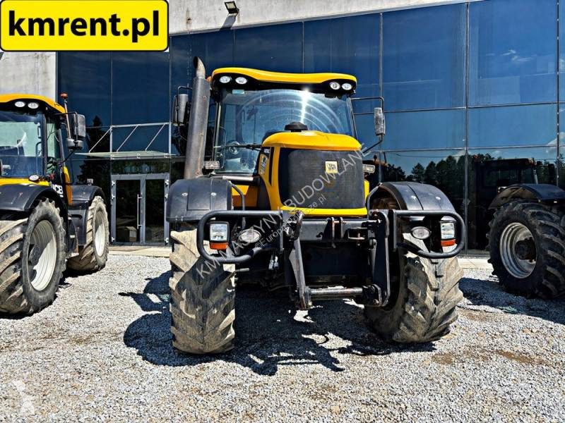 Ciągnik JCB HMV 3230 FASTRACK CIĄGNIK 2006R. |...