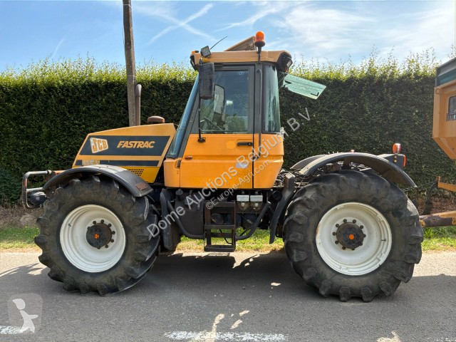 جرار زراعي JCB Fastrack 155-65