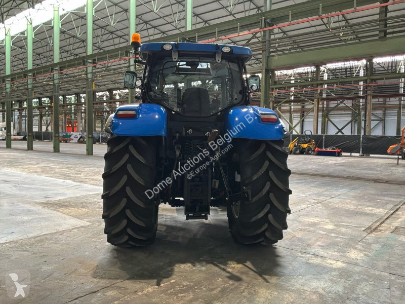 جرار زراعي New Holland T7.185