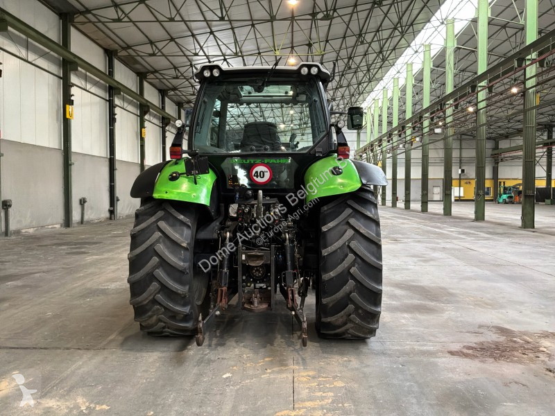 جرار زراعي Deutz-Fahr Agrotron TT420