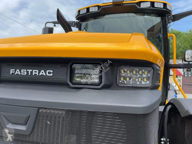Tracteur agricole JCB  Fastrac 6300