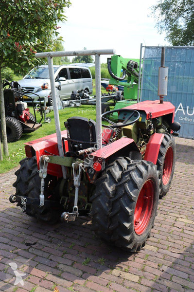 Tractor