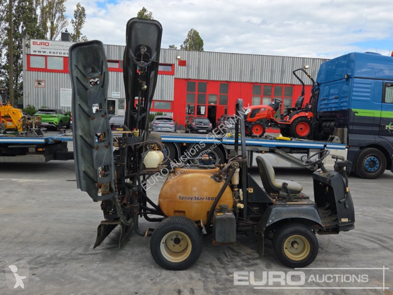 Tractor  Spray Star 1000