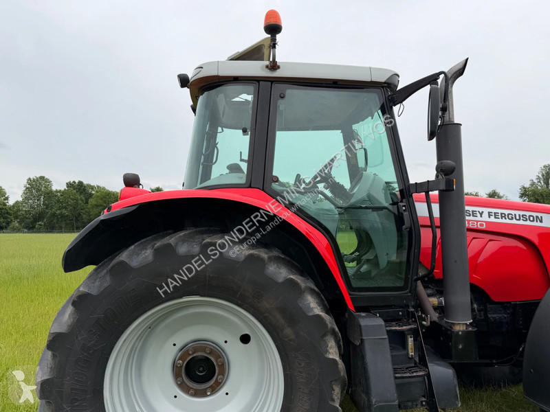 Zemědělský traktor Massey Ferguson 7480 7480...