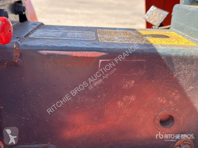 Tractor Kubota  B1600