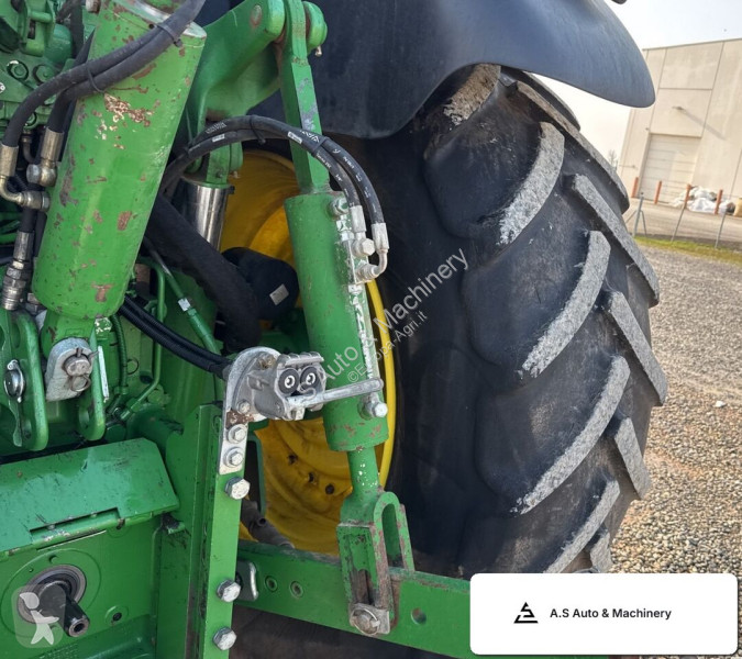 Tractor John Deere 6195M
