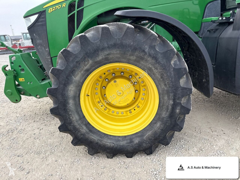 Tractor John Deere 8R Series