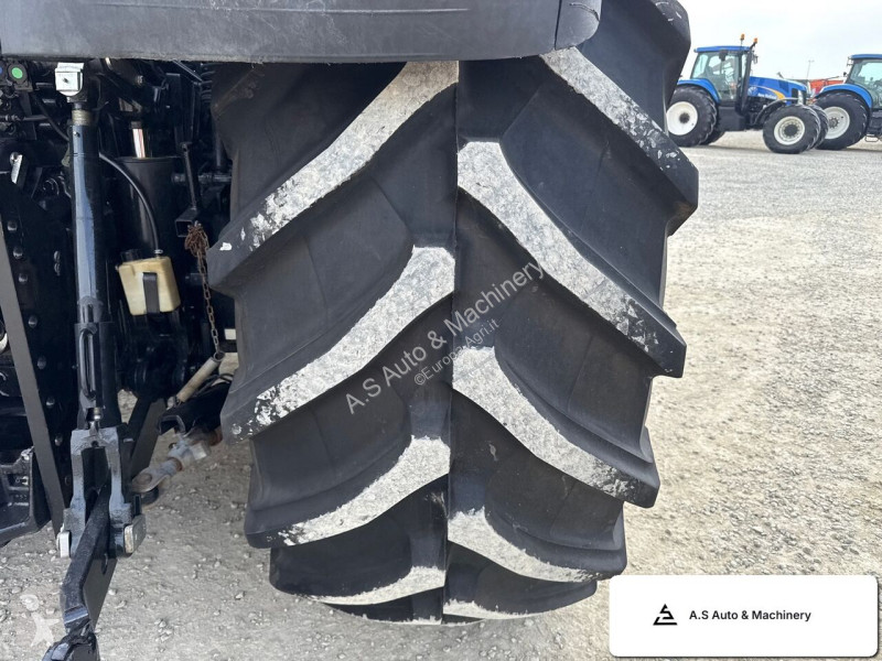 Tractor Case IH Optum 270