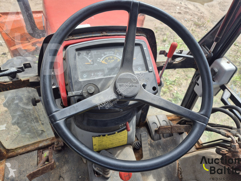 Tractor Yanmar US 35D