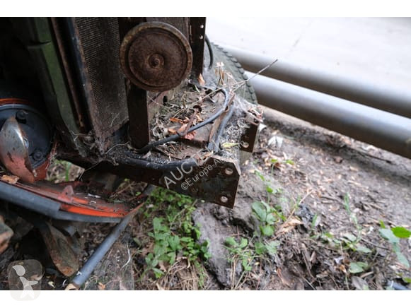 Tractor Kubota B2400D