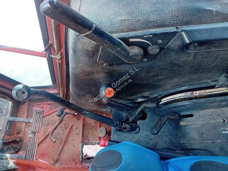 Tractor Fiat 80-90