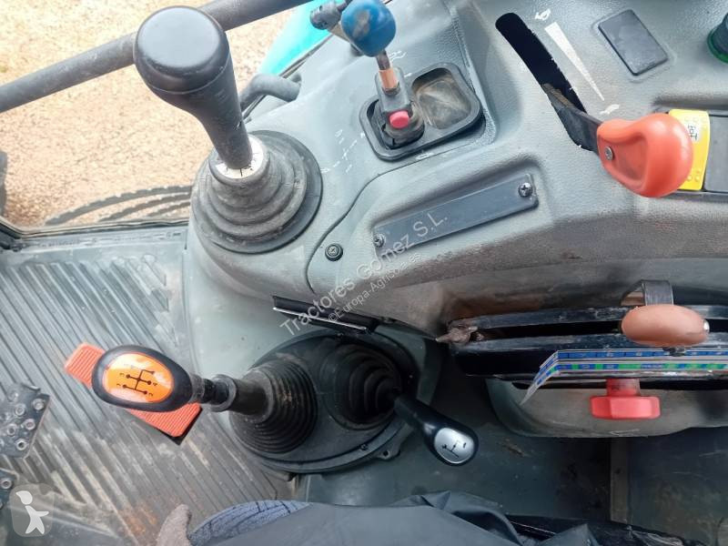 Tractor Landini LANDPOWER 165
