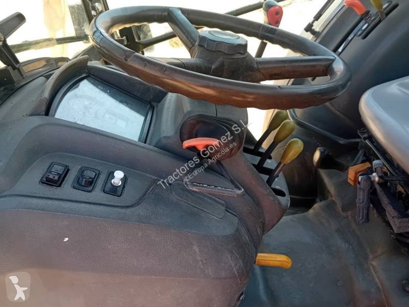 Tractor Claas NECTIA 267F