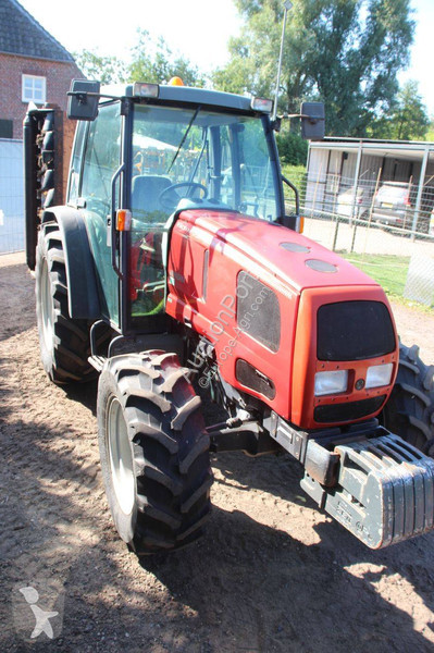 Tractor Valpadana Victor 75