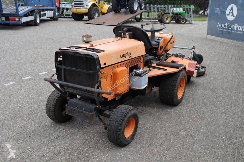 Tractor Agria 8300-D