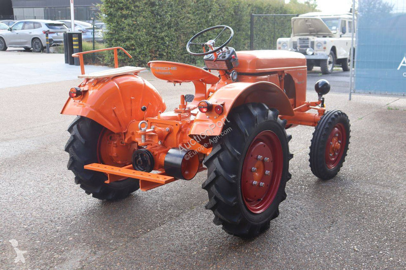 Tractor  AP 17