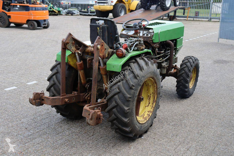 Tractor