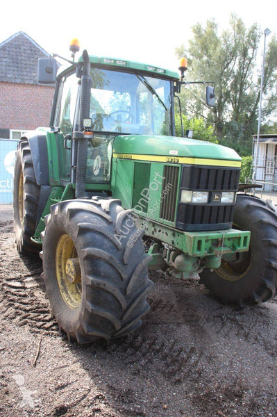 Tractor John Deere 6610