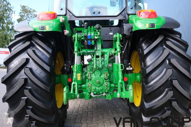 Tractor John Deere 5095 M | 2024 | 267h |...