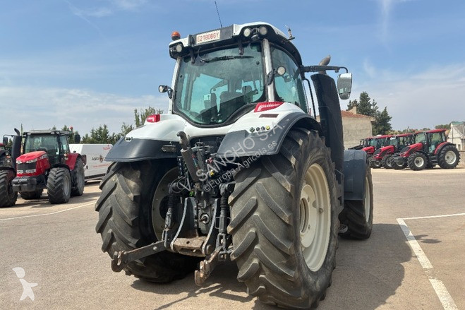 Tractor Valtra T 194 VERSU