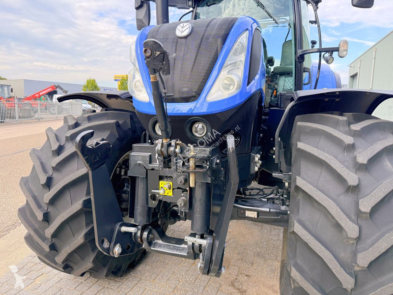 Tractor New Holland T7.270 Auto Command MY18 GPS