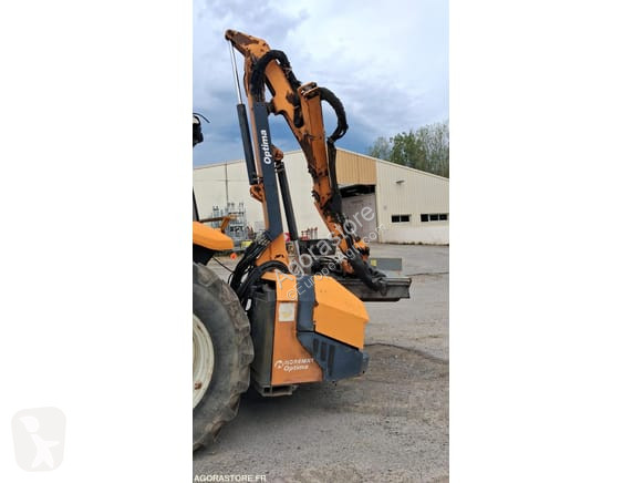Tracteur agricole