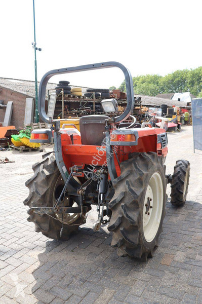 Tractor Kubota GL281 Grandel