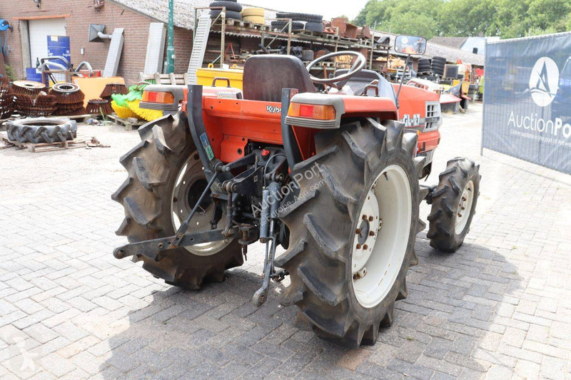 Tractor Kubota GL-27