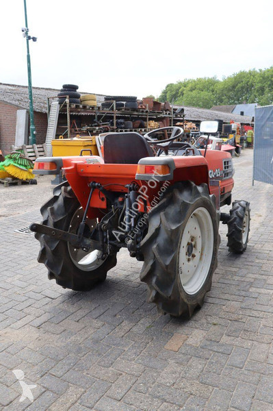 Tractor Kubota GL23