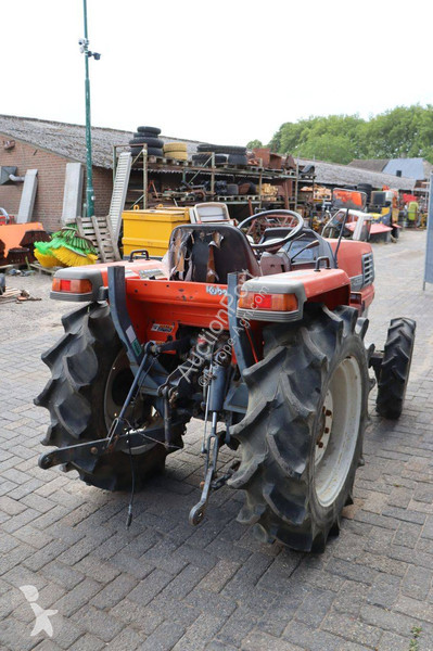 Tractor Kubota GL260