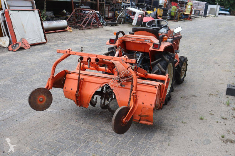 Tractor Kubota Bulltra B1-15
