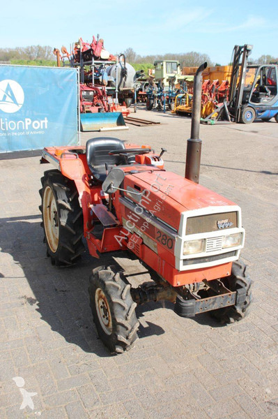 Tractor Mitsubishi MTE2000D
