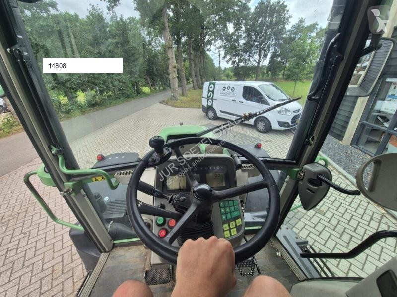 Сільськогосподарський трактор Fendt 409 Farmer...