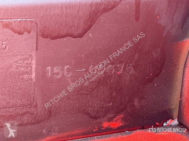 Tracteur agricole Yanmar  F15