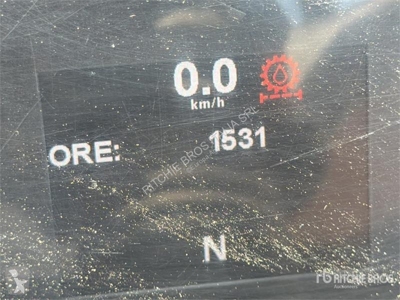 Сільськогосподарський трактор Carraro AGRICUBE...