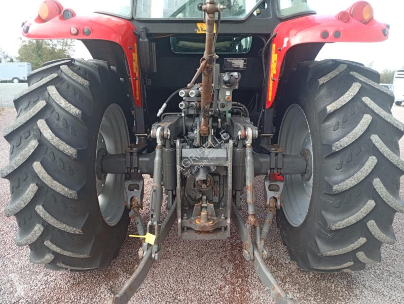 Tracteur agricole Massey Ferguson  5430