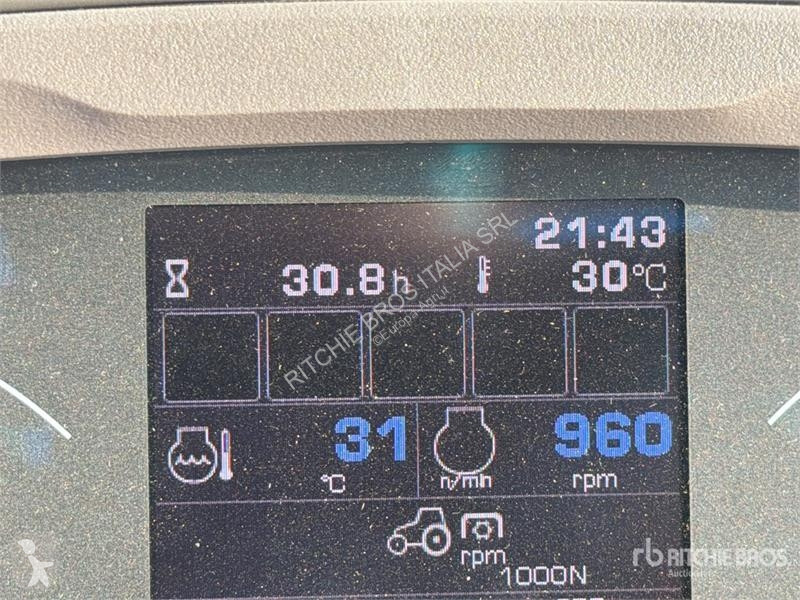 Сільськогосподарський трактор  5105 DS TTV
