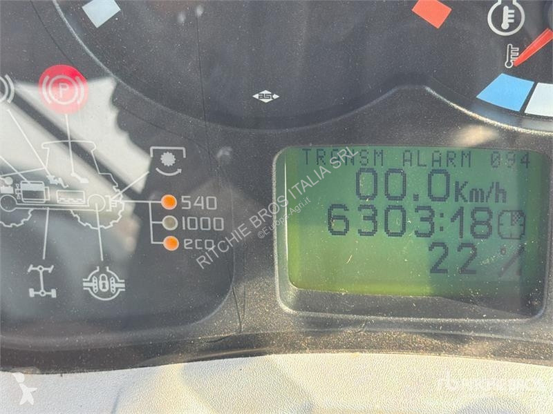 Сільськогосподарський трактор Same IRON 200 4WD...