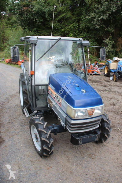 Сільськогосподарський трактор Iseki Geas TG25F