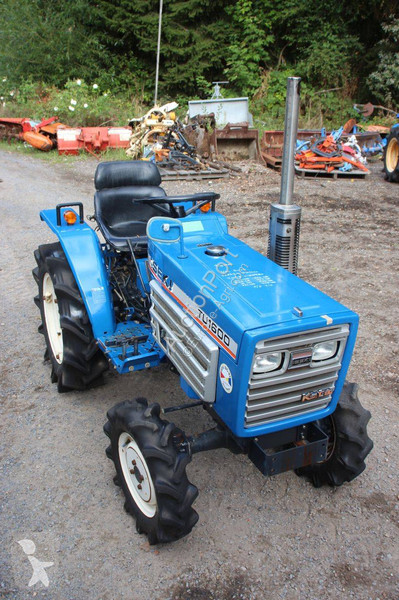 Сільськогосподарський трактор Iseki TU1600F